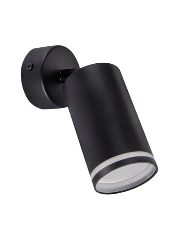 Licht-Erlebnisse Spot Strahler (B)6 x (H)16.5 cm in Schwarz