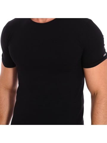 Fila Unterhemd in Black