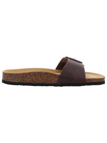 Plakton Pantolette in braun