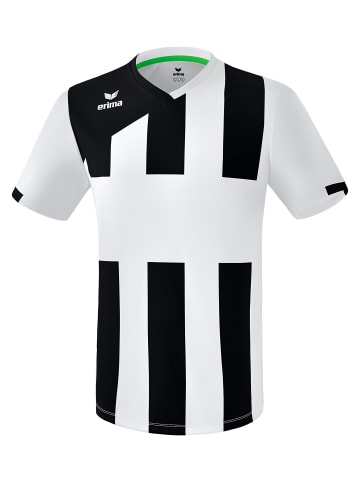 erima Kinder Siena 3.0 Trikot in weiss/schwarz