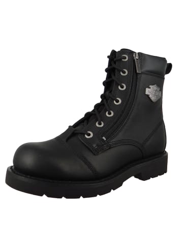 Harley Davidson Stiefel Landry schwarz