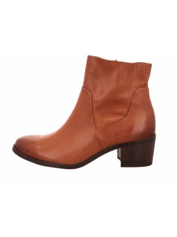 Paul Green Stiefeletten für Damen in cognac