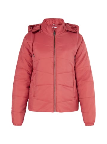 Usha Leichte Steppjacke in Vintage Rot