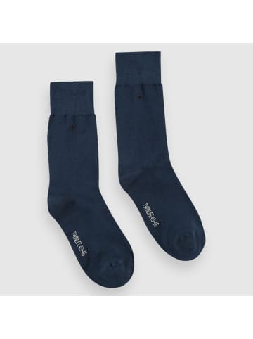 Twinlife Socke socks Tarik in Blau