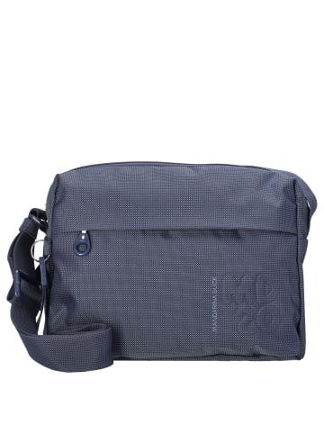 Mandarina Duck MD20 - Umhängetasche 28 cm (deep blue) in deep blue