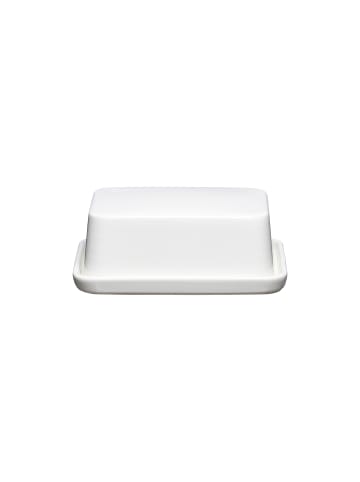 Ritzenhoff & Breker Butterdose Skagen in Weiß 16 x 12 cm in weiß