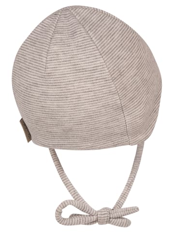 Sterntaler Beanie Rakete in rauchgrau