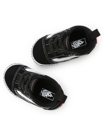 Vans Kinder Sneaker in Schwarz