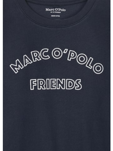 Marc O'Polo TEENS-GIRLS Sweatshirt in DEEP BLUE SEA