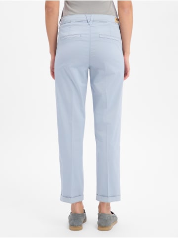 MAC HOSEN Hose Chino in hellblau - 0004