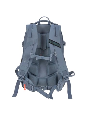 Lässig Bold Origin - Schulrucksack 46.5 cm (Anthracite/Grey) in blau