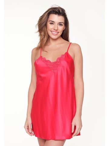 Linga Dore Chemise in Rot