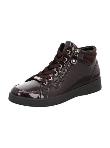 ara Komfort Stiefeletten in Rot