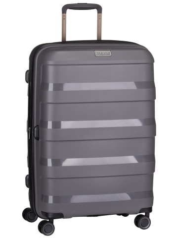 Stratic Trolley Straw+ Trolley M in Dark Grey
