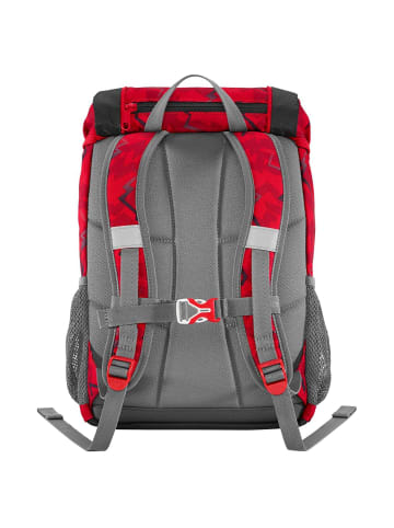 Step by Step KID - Rucksack-Set 3tlg. 35 cm (Pretty Unicorn Nuala) in Monster Truck Rocky