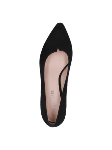 PETER KAISER Klassische Pumps in Schwarz