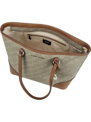 JOOP! Shopper Grafica 1.0 Lara Shopper LHZ in Taupe