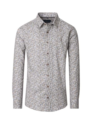 CASAMODA Freizeithemd in Silber