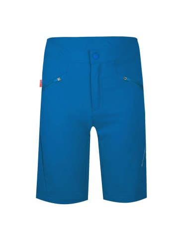 Trollkids 2-in-1-Hose "Jondalen" in Leuchtendes Blau