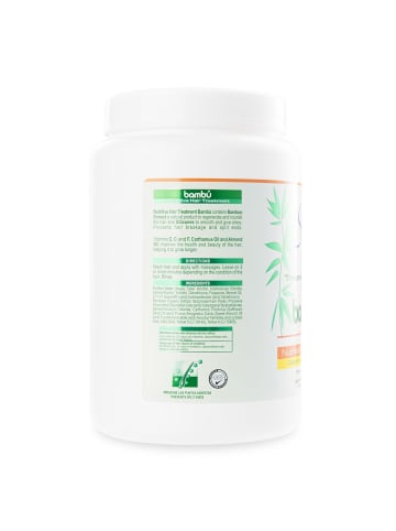 SiliconeZone Bambu Nutritive Haarbehandlung, 1774,4 ml Haarkur
