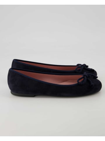 Pretty Ballerinas Trachtenschuhe in Blau