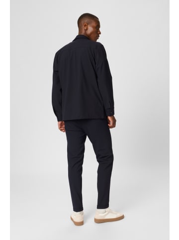 Matinique Overshirts MADamo Straight fit in Dark Navy