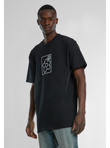 Mister Tee Mister Tee More Peace Oversize Tee in black