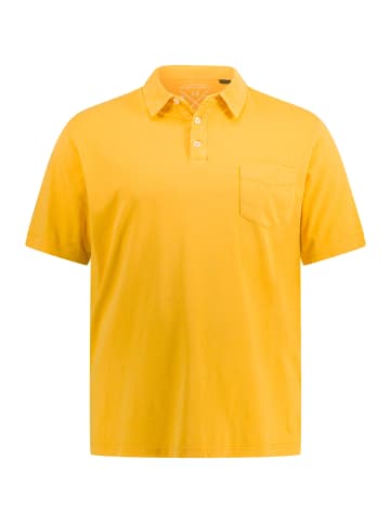 JP1880 Poloshirt in apfelsine