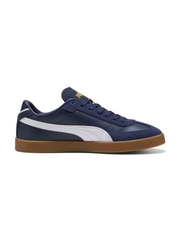 Puma Sneaker Low in Blau