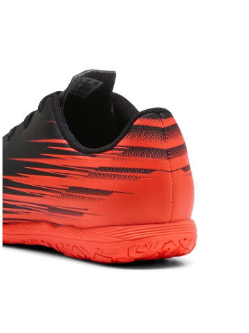 Puma Kinder Fußballschuh "Attacanto II IT JR" in Schwarz