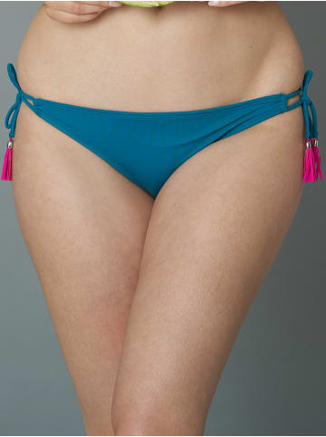 SugarShape Bikini-Slip Ibiza in petrol swim