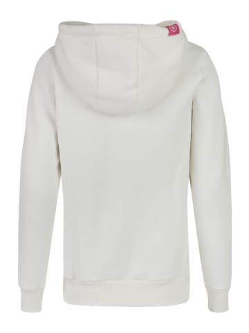 Salzhaut Hoodie SÜNN - GOOD VIBES in Offwhite