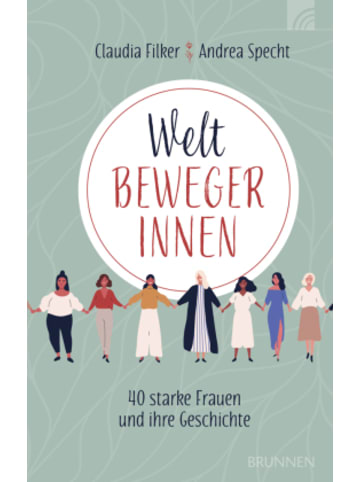 BRUNNEN Buch - Weltbewegerinnen