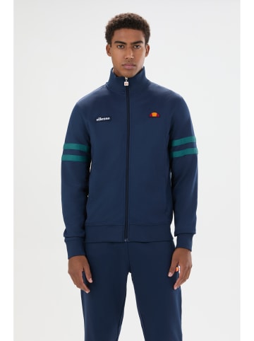 ellesse Sweatjacke Roma in 369EL Navy Teal