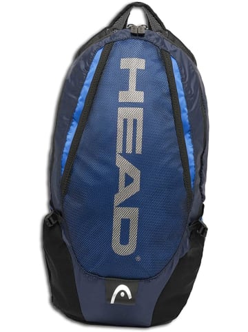 HEAD Sportrucksack für Erwachsene in blau