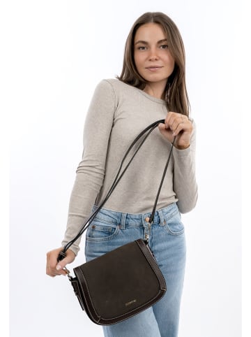 EMILY & NOAH Umhängetasche E&N Hanne in brown