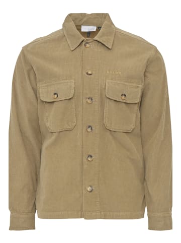 MAZINE Hemd Manitoba Workershirt in clay