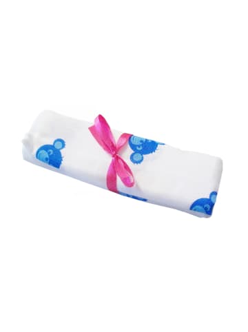 Kinderhaus Blaubär Fahrradhelm retro rose TOP