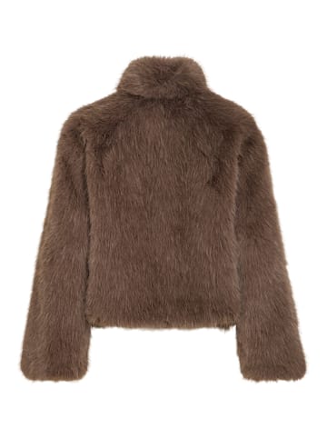 VIMELTA L/S Short Jacket in Falcon