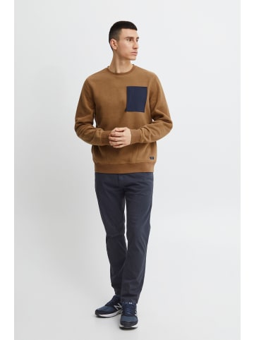 BLEND Sweatshirt BHSweatshirt in Braun