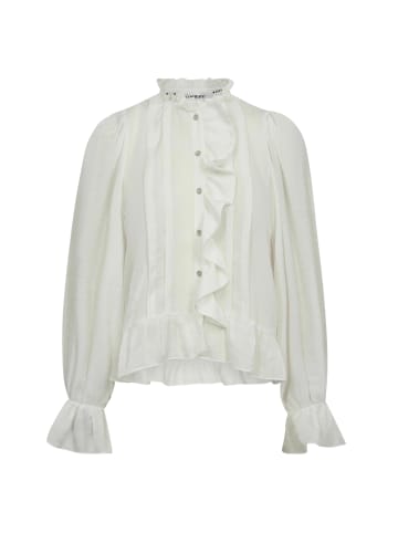 Co'couture Hemd MelinaCC in White
