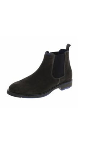 Sioux Herren- Stiefel/ Boots ungefüttert  in grau