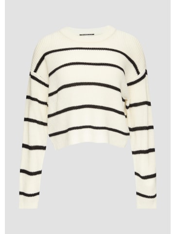 QS Strickpullover in 99G0_creme