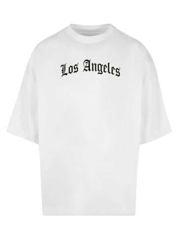 Mister Tee T-Shirt in white