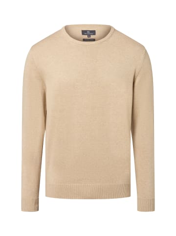 Nils Sundström Pullover in beige - 0001