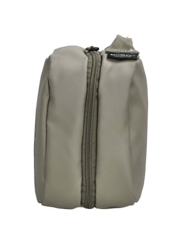 Mandarina Duck Eco Coated - Kulturbeutel 21.5 cm (mud) in mud