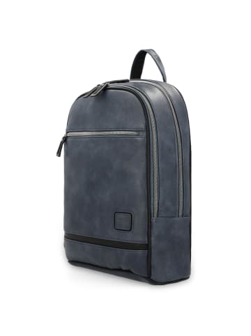 PICARD Breakers Daypack 41 cm Laptopfach in jeans-kombi