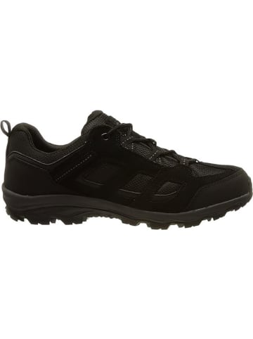 Jack Wolfskin Wanderschuhe/Trekking-Halbschuhe VOJO 3 TEXAPORE LOW M in Schwarz