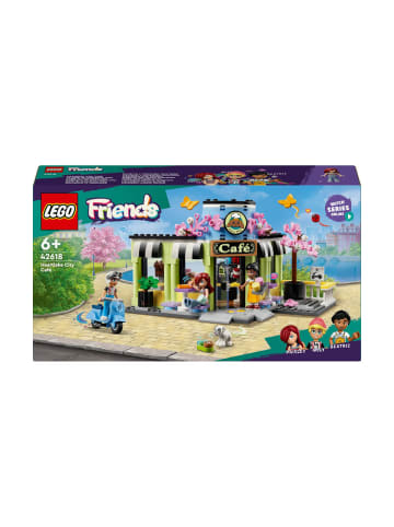 LEGO Bausteineset Friends Heartlake Café, ab 6 Jahre