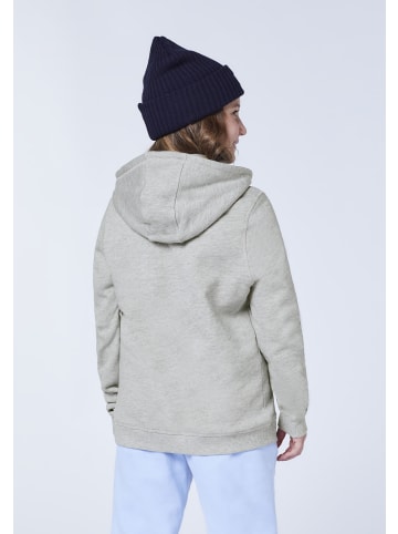 Polo Sylt Hoodie in Grau